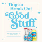 Windex Multipurpose Cleaner Disinfectant Spray Bottle, Packaging Designed to Prevent Leakage and Breaking, Surface Cleaning Spray, Citrus Fresh Scent, 23 Fl Oz