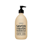 Compagnie de Provence Savon de Marseille Nourishing Liquid Soap, Karite (Shea Butter), 16.7 Fl Oz Refill