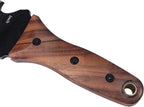 Hori Hori Garden Knife with Sheath Stainless Steel Weeding Tool for Gardening Weeding, Planting and Digging