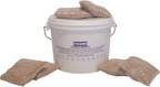 Industrial Strength Septic Tank Treatment, Flushable live Bacteria Packets, Dissolvable Sewer & Drain Line Treatment to Prevent Expensive Sewage Backups, 1-Year Supply (12 Packets)