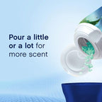 Downy Infusions Laundry Scent Booster Beads for Washer, Refresh, Birch Water & Botanicals, 20.1 oz