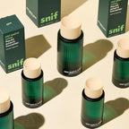 Snif Old Saint Wick Scent Booster, Fresh-Cut Pine, Fir Balsam & Cedarwood Holiday Scent, 25 Loads, Non-Irritating to Skin, Clean, Non-Toxic, Vegan, Cruelty Free, 8.5oz