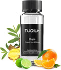 Hotel Diffuser Oil Hope - 120ML Luxury Essential Scent Oils for Cold Air & Waterless Diffusers, Long-Lasting Fragrance Oil for Home, Spa, Office - Premium Aroma Oil Refill, Hotel-Style Air Freshener
