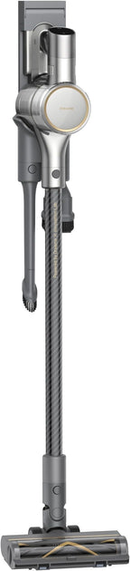 DREAME R20 Cordless Vacuum Cleaner with Dual Brush Head, Smart Stick Vacuum for Home, 190AW Powerful Suction, Up to 90 Mins, Blue Lights, Lightweight for Hard Floor, Carpet, Pet Hair