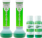 KLEAR Kryptonite Multipurpose Glass Cleaner | Powerful Cleaning Combo | Glass Friendly Glass Cleaner| 22 oz