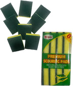 Ripac 8pc Value Pack Premium Scouring Pads, one size