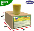Grease Trap Cleaner (4 blocks x 1 pound = 4 pounds)