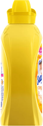Suavitel Complete Liquid Fabric Conditioner, Laundry Fabric Softener with Fabric Protection Technology, Morning Sun, 100 fl oz, Enough Liquid For 100 Small Loads (Pack of 2)