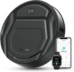 Lefant M210P Robot Vacuum, Powerful Suction, Quiet, Ultra-Slim, 120 Mins Runtime, Self-Charging Robotic Vacuum Cleaner, WiFi/App/Alexa Control, Ideal for Pet Hair & Hard Floors