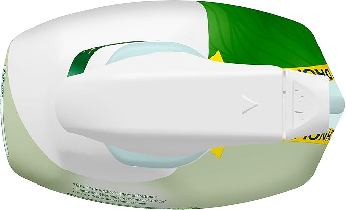 Clorox CloroxPro EcoClean Disinfecting Cleaner Spray Bottle, 32 Fluid Ounces