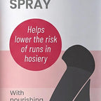 Tights Care Spray, Pantyhose Fabric Mist, 100ml Delicate Clothing Protector, Snag And Run Prevention For Business Casual, Professional Attire Wear Outfit Protection, Extends Life Of Hosiery