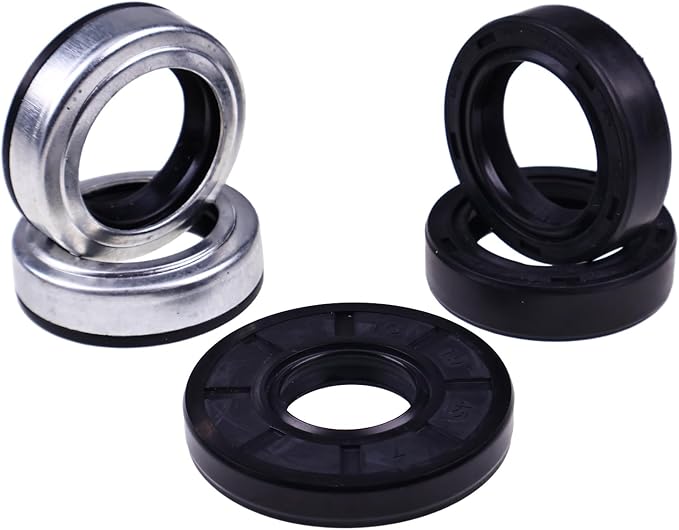 JZGRDN Tiller Transmission Oil Seal Compatible with MTD Bolens Yard Machine Troy-Bilt Craftsman Cub Cadet 921-04030 921-04036 921-04031