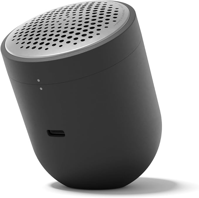 Steamery Fabric Shaver Pilo 2, Removes Lint and Pilling from Clothes and Textiles, Rechargeable Lint Remover with USB, Black