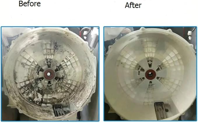 Dryer Cleaner Vent Brush, Washing Machine Brush Dryer Vent Cleaning Kit, Long Coil Brush Cleaning Tools Flexible Lint Remover(Color:Black)