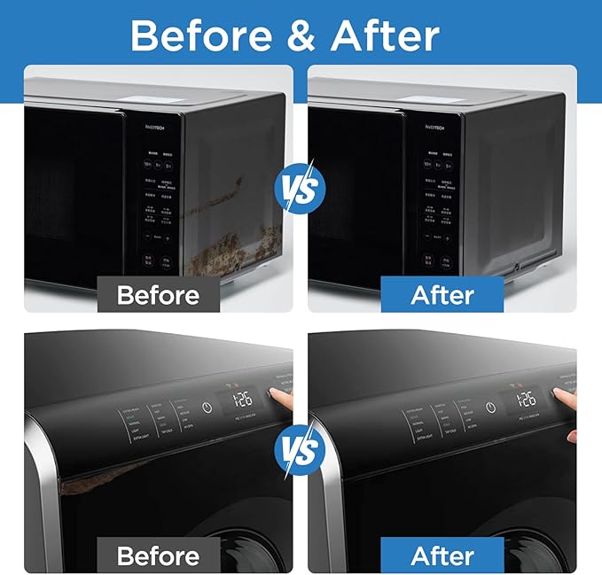 Appliance Paint Appliance Touch Up Paint High-Gloss Black Surface Touch Up Paint Pen Scratch Repair for Appliances Refrigerator Metal Surfaces Dishwasher Dryer Microwave Washers