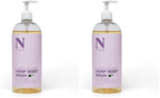 Dr. Natural Hemp Body Wash, Lavender, 32 oz - Pure Plant-Based Body Wash - Deep Cleansing and Moisturizing with Organic Shea Butter - Enriched with Hemp Seed Oil - Suitable for Sensitive Skin