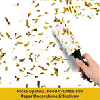 Extra Sticky Lint Rollers for Pet Hair Small Pet Hair Rollers Dog Cat Fuzz Clean Removal Rolls Easy Tear Sticky Lint Roller Removers for Clothes Couch Furniture, 450 Sheets Total, 5 Packs