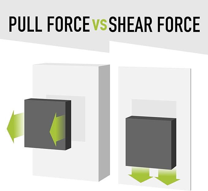 GATOR MAGNETICS MIDI 4 in Open Hooks, 25 lb Heavy Duty Magnetic Hooks for Steel Surfaces, Patented Easy-Release, Non-Slip Grip – Storage & Organization, Garage, Shed, Home, Cleaning Tools - 3 Pack