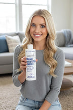 Instant Carpet Stain Remover – Fresh & Clean Scent – Fast-Acting Spot Cleaner for Carpets, Upholstery, Fabric & Laundry Pre-Spot Treatment (12 fl. oz)