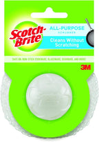 Scotch-Brite Dobie Scrubber Great for Non-Stick Cookware