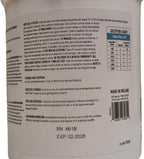 3.3 gram Sporicidal NaDCC Tablet Disinfectant - Multipurpose, Concentrated Dissolving Tabs for Bulk Solution, Use with Protexus Handheld Electrostatic Sprayer