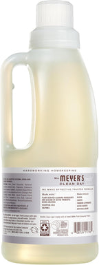MRS. MEYER'S CLEAN DAY Probiotic Drain Maintenance Liquid,Lavender,Freshens Disposals and Drains,32 Fl Oz,(Pack of 2)