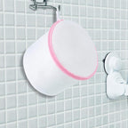 BAGAIL Laundry Bags Mesh Wash Bag for Intimates Lingerie and Delicates,4Pcs(Bra Wash Bag,6×6inch+7×7inch)