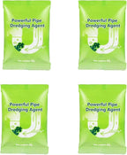 High Speed Drain Cleaner Foaming Powder,Powerful Pipe Dredging Agent,Desatascador En Polvo Para TuberíAs