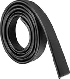 Squeegee Replacement Silicon Rubber Blade for Shower Doors, Window, Glass Cleaning, 41 Inch