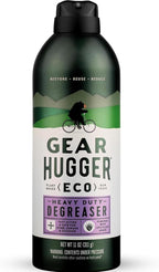 Degreaser - Eco-Friendly (11 oz, Pack of 1), Degreaser Cleaner Spray - Oven Cleaner, Grill & Brake Cleaner, Dissolves Grease & Grime - Plant-Based, No Petroleum, Non-Toxic, No PTFE