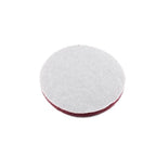 8PCS 5''Scrubber Scouring Pads, Drill Powered Brush Tile Scrubber Scouring Pads for Furniture Automotive Cleaning, Rust Removal, Red