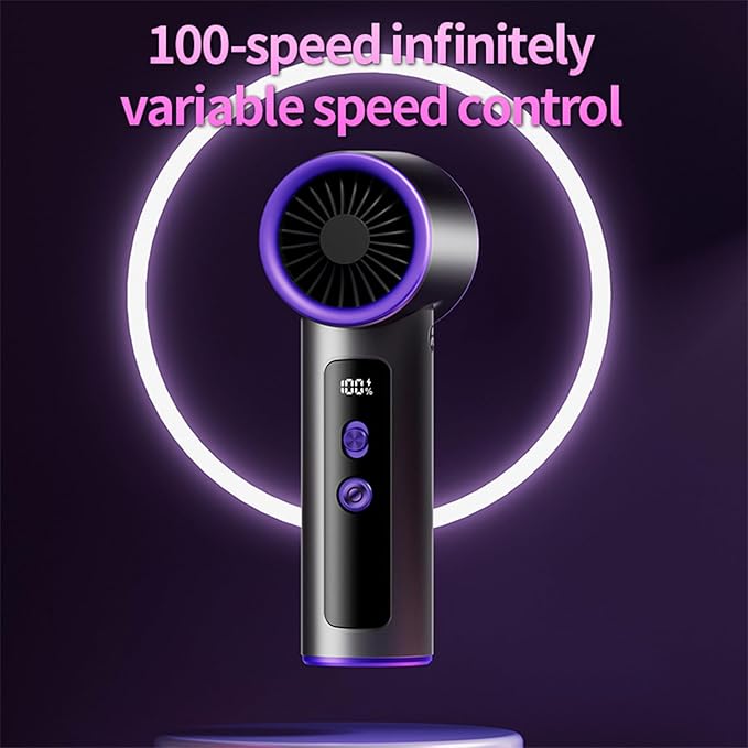 Aihoye Car Vacuum Portable Cordless, 22000PA Mini Vacuum Cleaner with Brushless Motor, 4-in-1 Air Duster & Air Blower & Pump Hand Held Vacuum Cleaner for Car, Home, Office, Camping, Pet, Auto