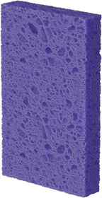 Scotch-Brite Multi-Purpose Kitchen Sponges, 16 Total (4 Packs of 4), Highly Absorbent Non-Scratch Dish Sponges, Plant-Based Fibers, Dishwasher-Safe, America’s #1 Sponge Brand