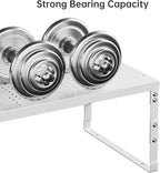 1 Pack Expandable shelf organizer，Stackable Shelves Organizers For Kitchen Cabinet Countertop Storage，Adjustable Counter Cupboard Pantry Rack Stand，White(16.53"-26.38")L*7.86"W*(6.19"-7.47")*H