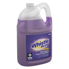 Diversey CBD540588 Whistle Plus Professional Multi Purpose Cleaner & Degreaser, Heavy Duty Stain Remover with Citrus Scent, Ready-to-Use Refill, 1-Gallon (Pack of 2)