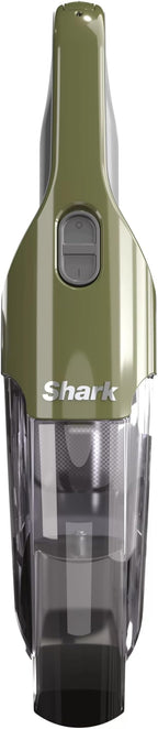 Shark CH700WM Cyclone Handheld Vacuum with HyperVelocity Suction, Herb (Renewed)