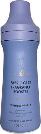 Bath & Body Works Lavender Vanilla Fabric Care Laundry Fragrance Booster - 18 ounces Concentrated