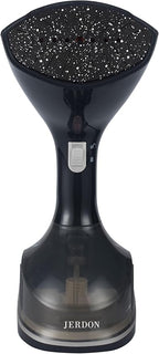 Jerdon Handheld Clothing Steamer - 1600 Watt Portable Garment Steamer - Self-Cleaning & Auto Shut-Off - PS0022-2