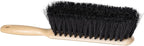PFERD 89400 Maintenance Plastic Block Heavy Duty Line Coarse/General Purpose Sweep Counter Duster, Black Tampico Bristles, 2-1/2" Trim Length, 8" Length