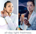 Downy Light Laundry Scent Booster Beads for Washer, White Lavender Scent, 13.4 oz, with No Heavy Perfumes