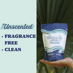 Laundry Detergent Powder | Safe for Sensitive Groups | Powerful Clean | Plant & Mineral-Based | Made in USA