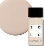 soto Beige Paint Touch Up, Multi-Surface, Matte Finish (No. 20 Toned Tan) — 10 Milliliters of Scratch Repair for Furniture, Walls, Cabinets, Trim, Doors, Indoor/Outdoor