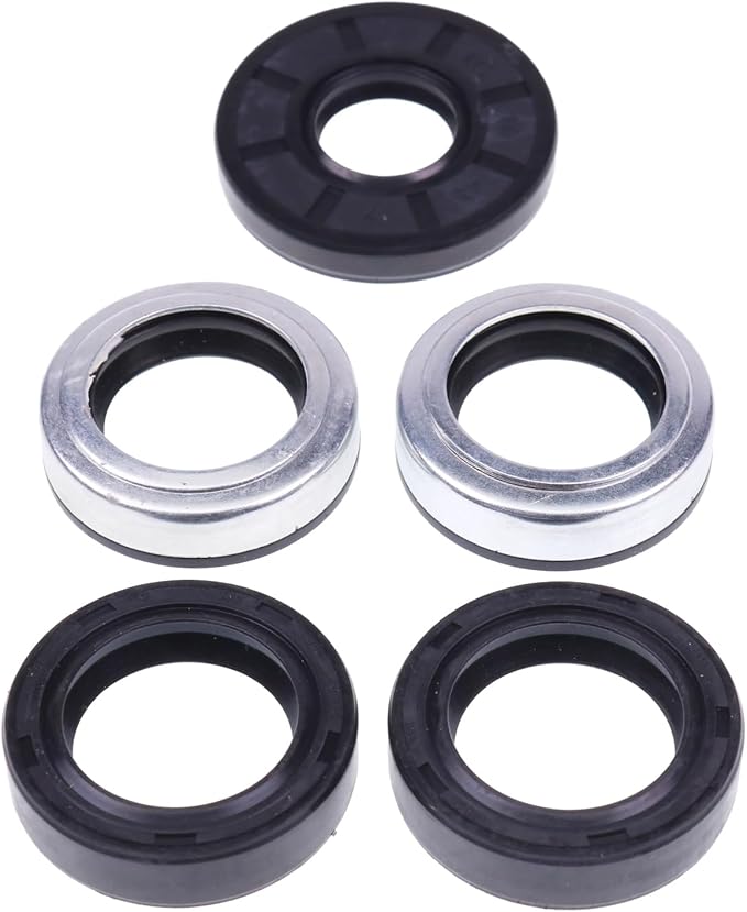 JZGRDN Tiller Transmission Oil Seal Compatible with MTD Bolens Yard Machine Troy-Bilt Craftsman Cub Cadet 921-04030 921-04036 921-04031