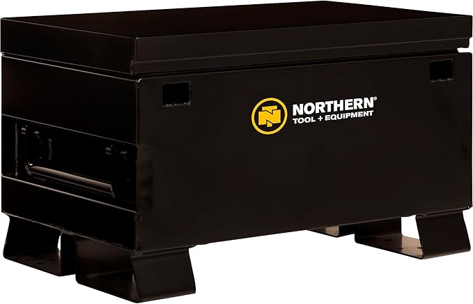 Northern Tool Jobsite Storage Box, 5 Cu. Ft., 32in.W, Model# 2032-NTE