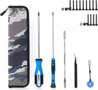 Customized Screwdriver Compatible with Dyson V6 V7 V8 V10 V11 V12 V15 Vacuum Cleaner, Screwdriver Set for Maintenance and Cleaning Disassembly