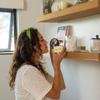 Fresh Wave Lemon Odor Removing Gel, 7 oz., Pack of 3 - Safer Odor Absorbers for Home, Natural Plant-Based Odor Eliminator, Every 7 oz. lasts 15-30 Days, For Cooking, Trash & Pets