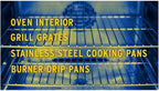 Zep Commercial Grill And Oven Cleaner
