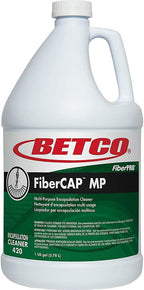 Betco® FiberCAP™ MP Carpet Cleaner, 128 Oz, Case Of 4
