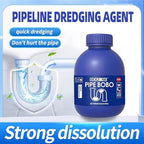 Pipe Bobo Drain Cleaner 2PCS, Drain Opener,Powerful Unclogging, Clog Remover, Shower, Tub, Compatible with All Pipe Materials
