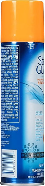 Static Guard Spray 5.5 oz - Pack of 4